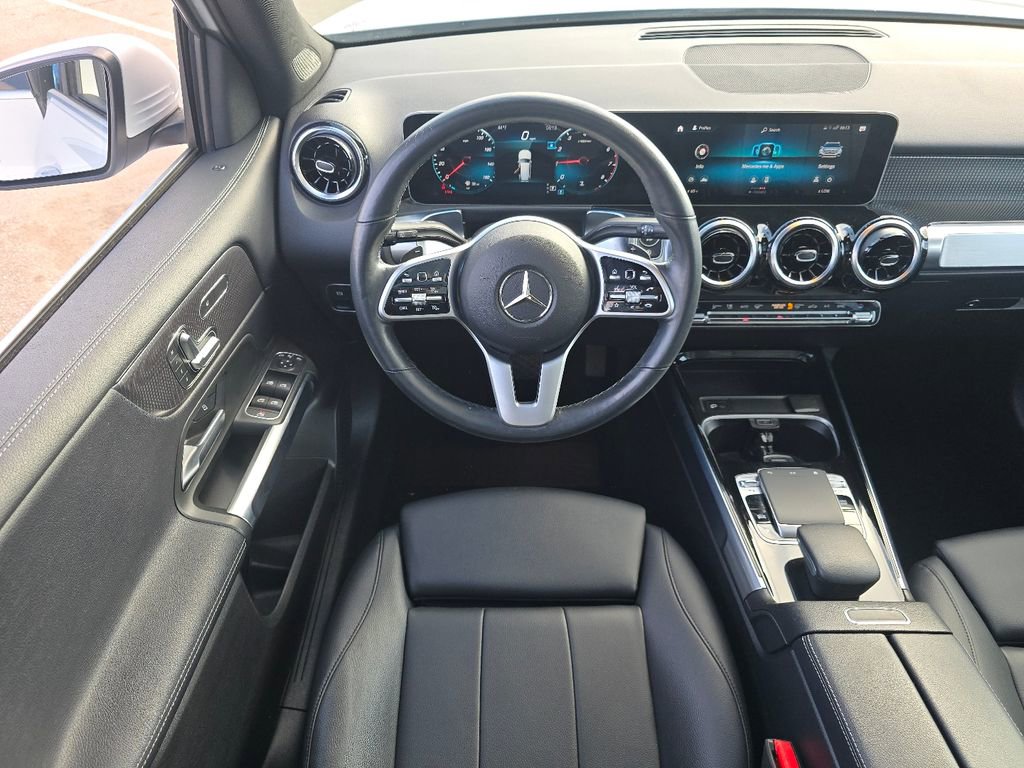 Used 2020 Mercedes-Benz GLB 250 4MATIC image 24
