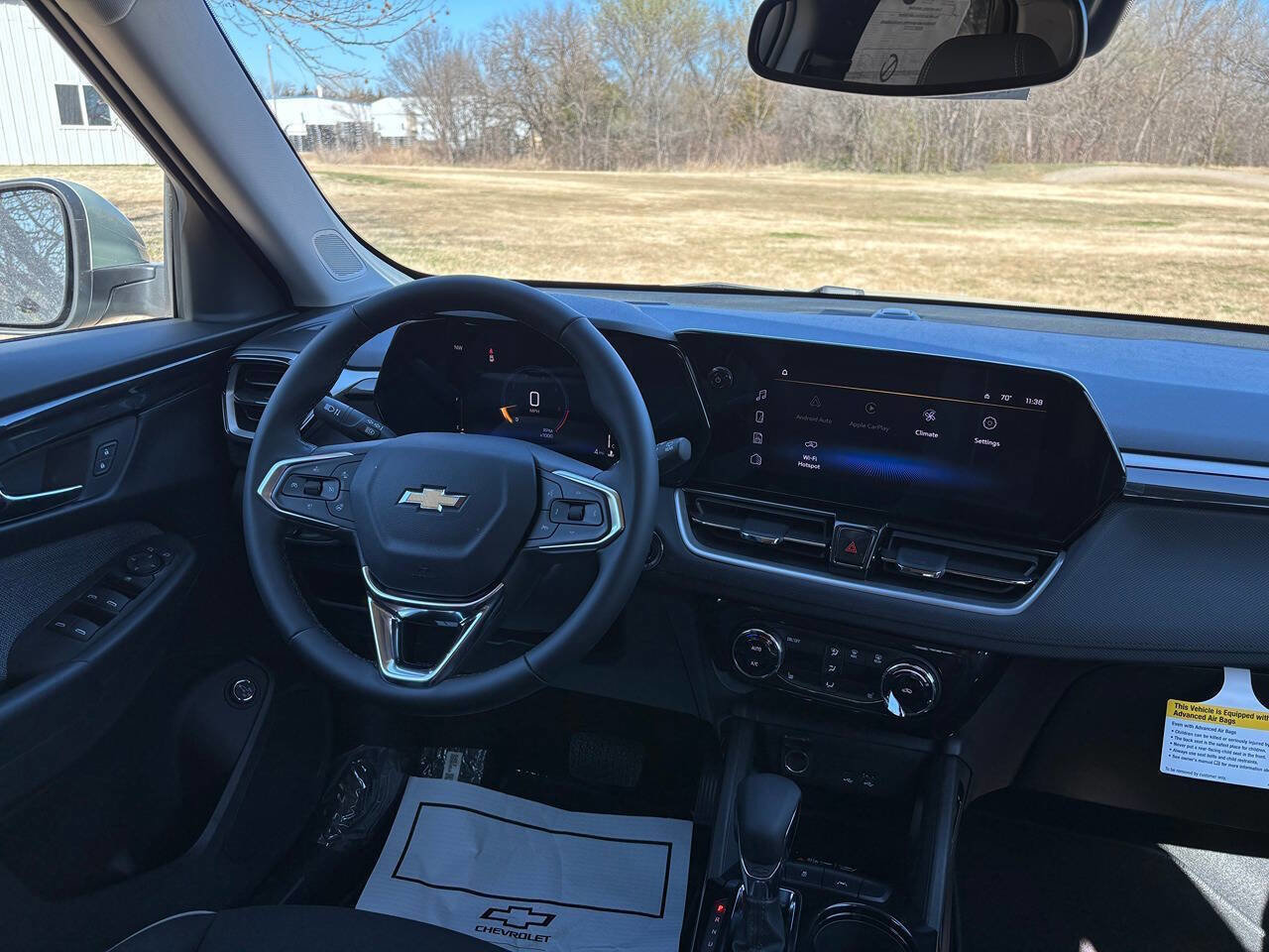 New 2026 Chevrolet TrailBlazer LT image 13