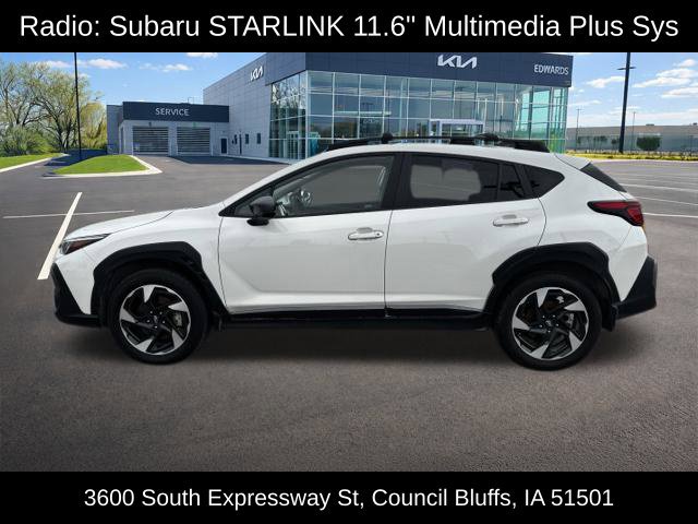 Used 2024 Subaru Crosstrek 2.5i Limited w/ Popular Package #4A AWD/4WD image 9