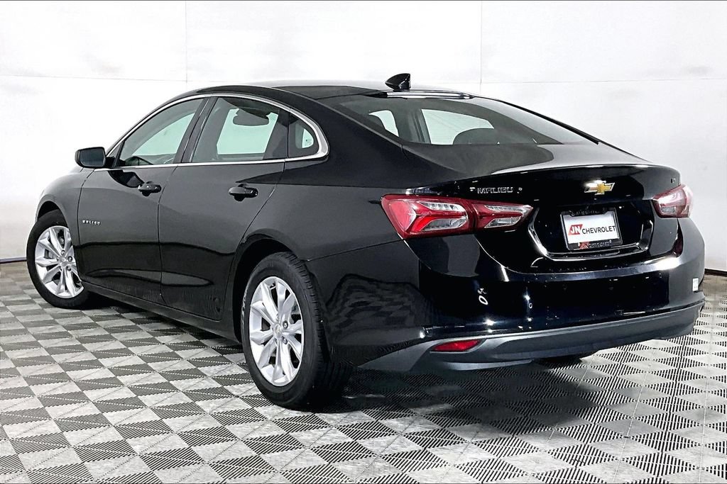 Used 2020 Chevrolet Malibu LT FWD image 10