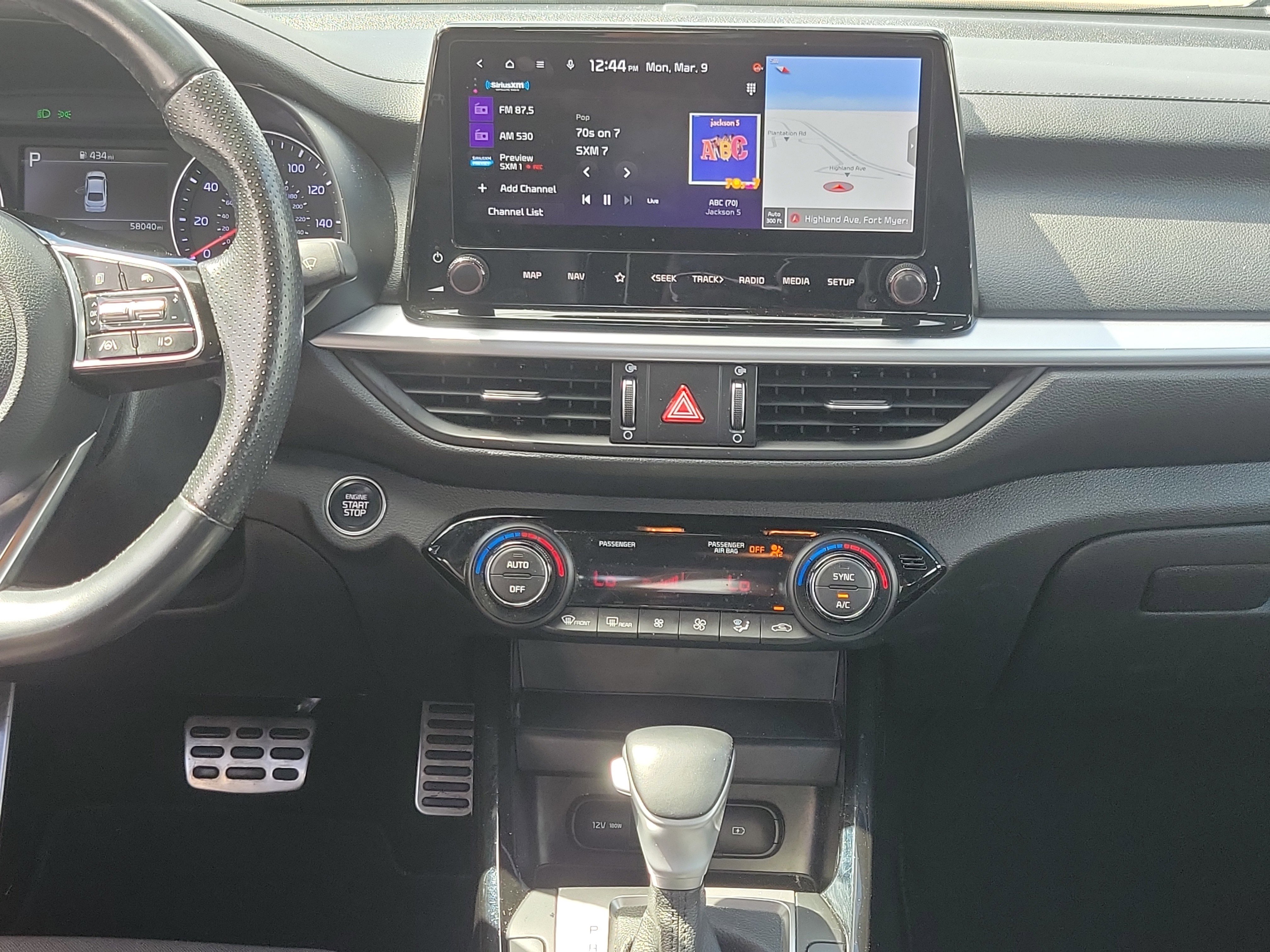 Used 2023 Kia Forte GT-Line FWD image 18