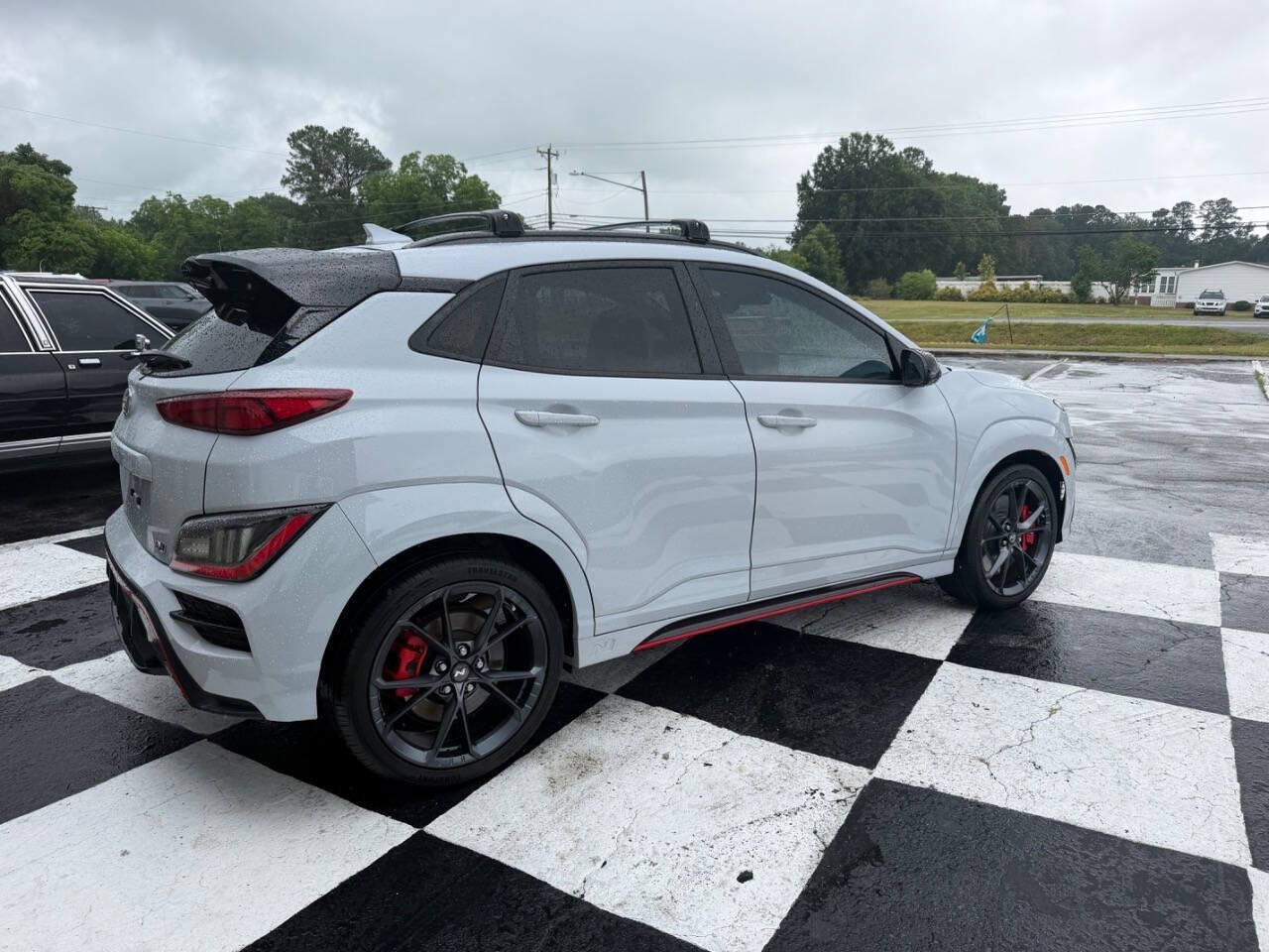 Used 2023 Hyundai Kona N FWD image 6