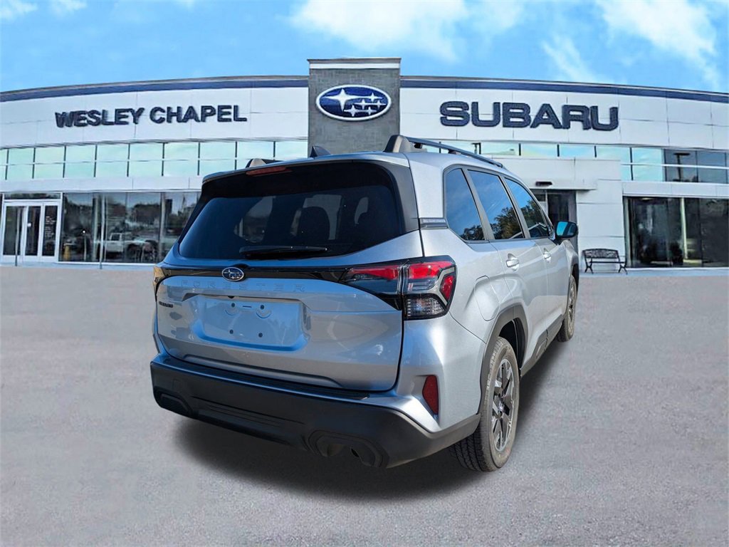 New 2026 Subaru Forester Premium image 5