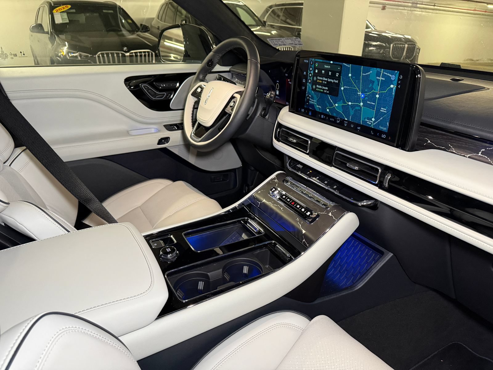 New 2026 Lincoln Aviator Black Label w/ Dynamic Handling Package AWD/4WD image 8