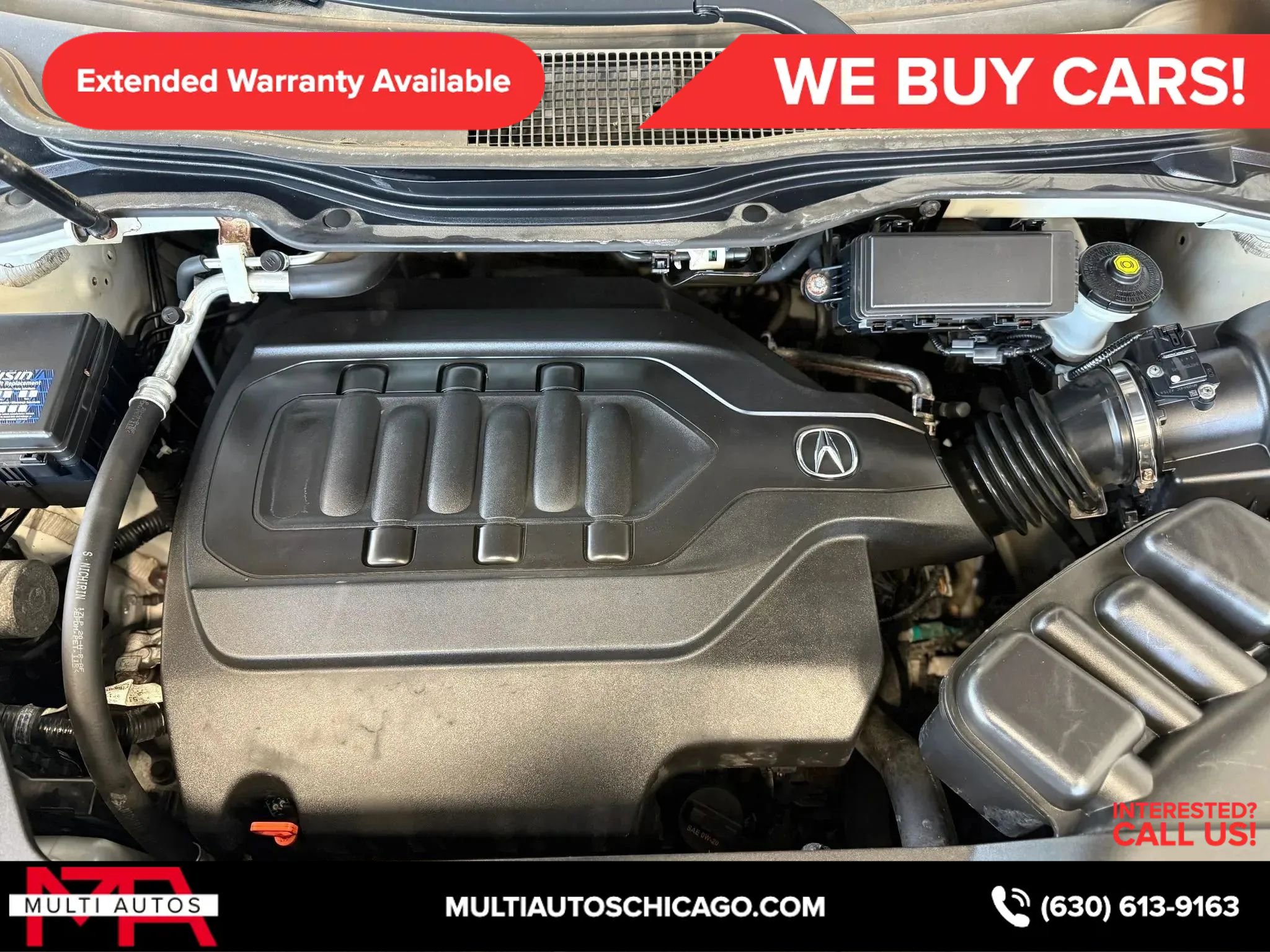Used 2015 Acura MDX SH-AWD w/ Advance Package image 34