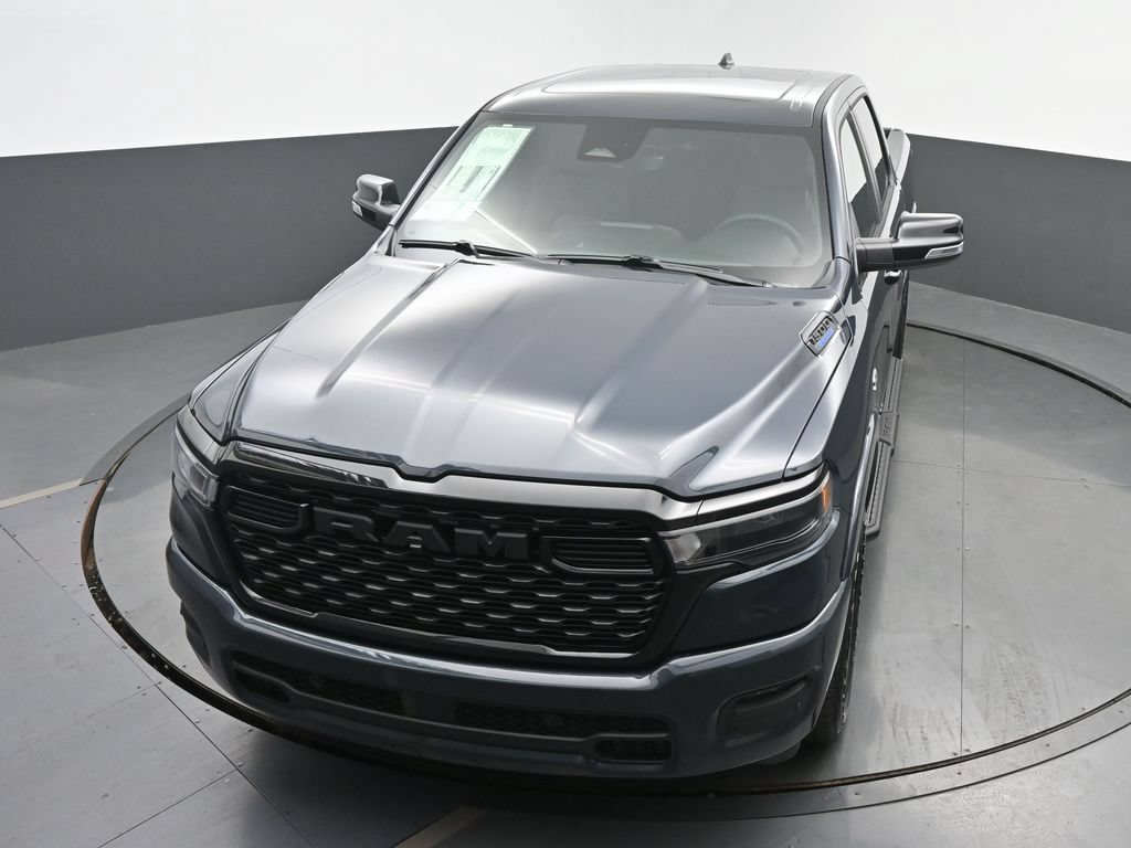 New 2026 RAM 1500 Big Horn AWD/4WD image 38