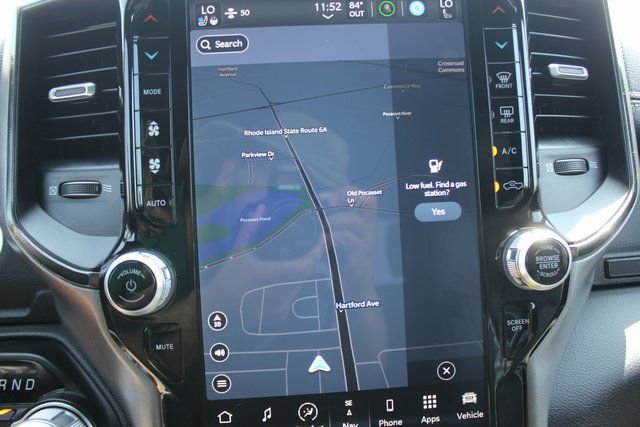 Used 2024 RAM 2500 Rebel w/ Bed Utility Group image 5