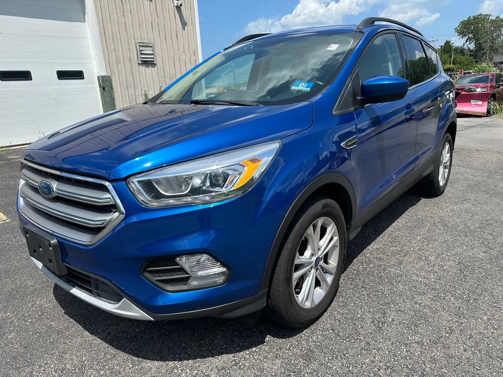 Used 2018 Ford Escape SEL AWD/4WD image 10
