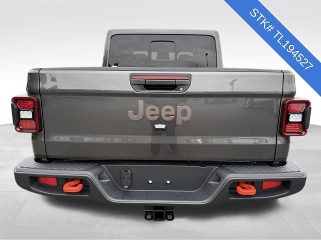 New 2026 Jeep Gladiator Mojave AWD/4WD image 4