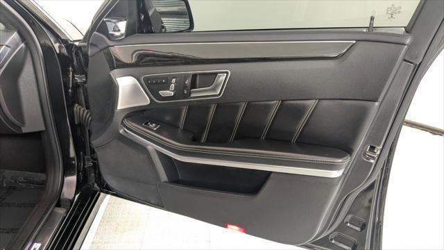 Used 2015 Mercedes-Benz E 63 AMG S-Model image 23