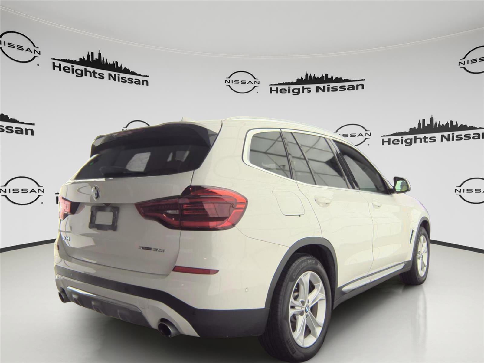 Used 2021 BMW X3 xDrive30i w/ Convenience Package image 6