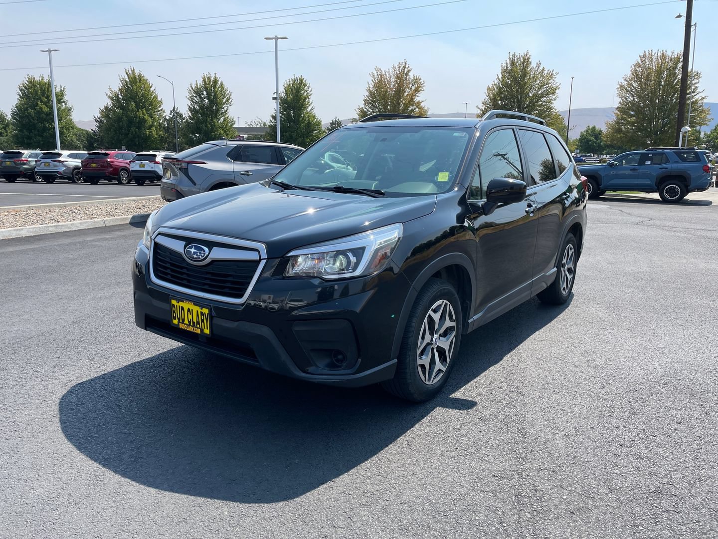 Used 2019 Subaru Forester Premium AWD/4WD image 7