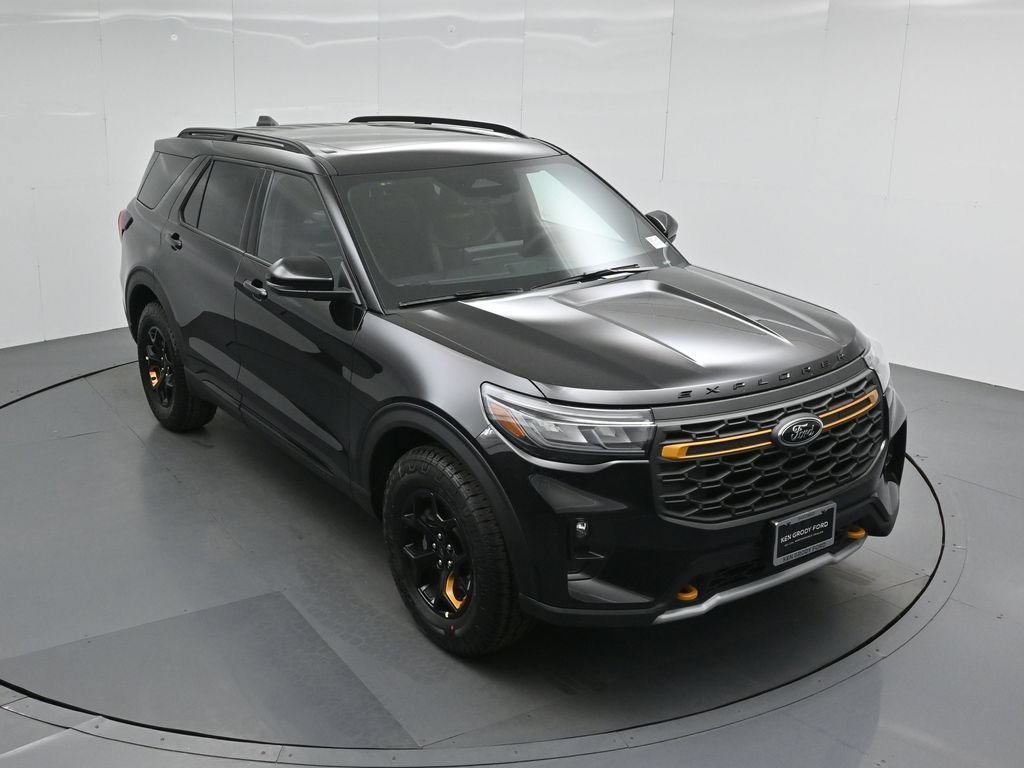 New 2026 Ford Explorer Tremor w/ Tremor Ultimate Package AWD/4WD image 42