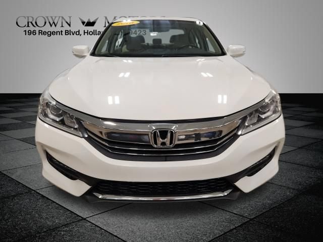 Used 2016 Honda Accord EX-L image 8
