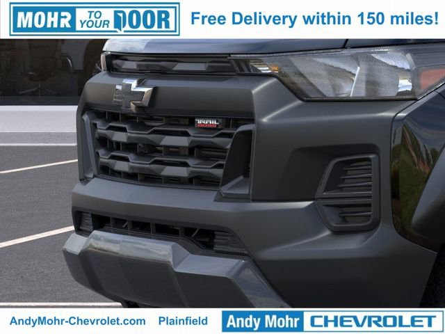 New 2026 Chevrolet Colorado Trail Boss image 13