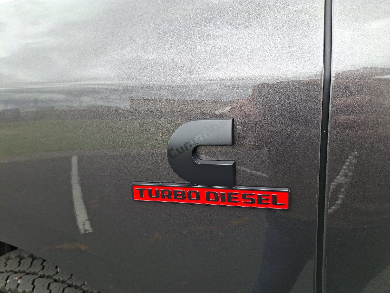 Certified 2026 RAM 3500 Big Horn AWD/4WD image 31