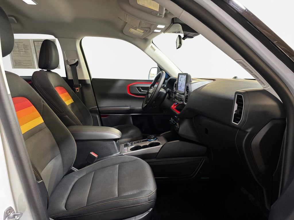 Used 2024 Ford Bronco Sport Free Wheeling w/ Convenience Package image 26