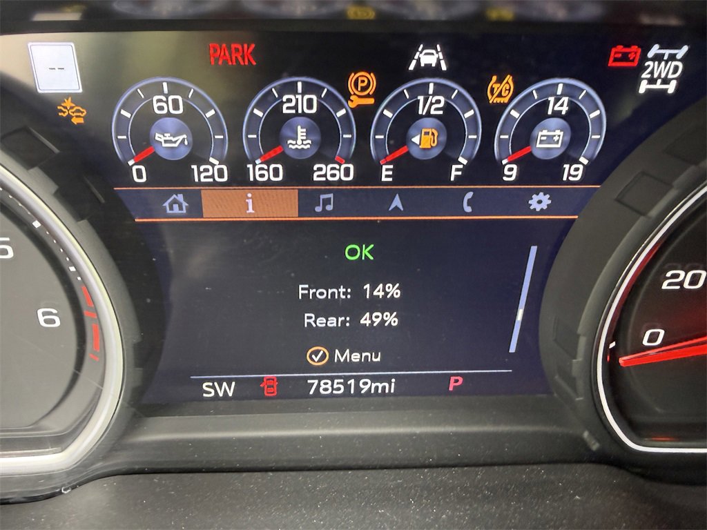 Used 2021 Chevrolet Suburban High Country image 5