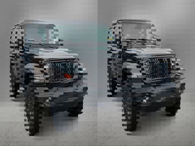 New 2026 Jeep Wrangler Sport S AWD/4WD image 2