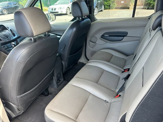 Used 2015 Ford Transit Connect Titanium FWD image 28