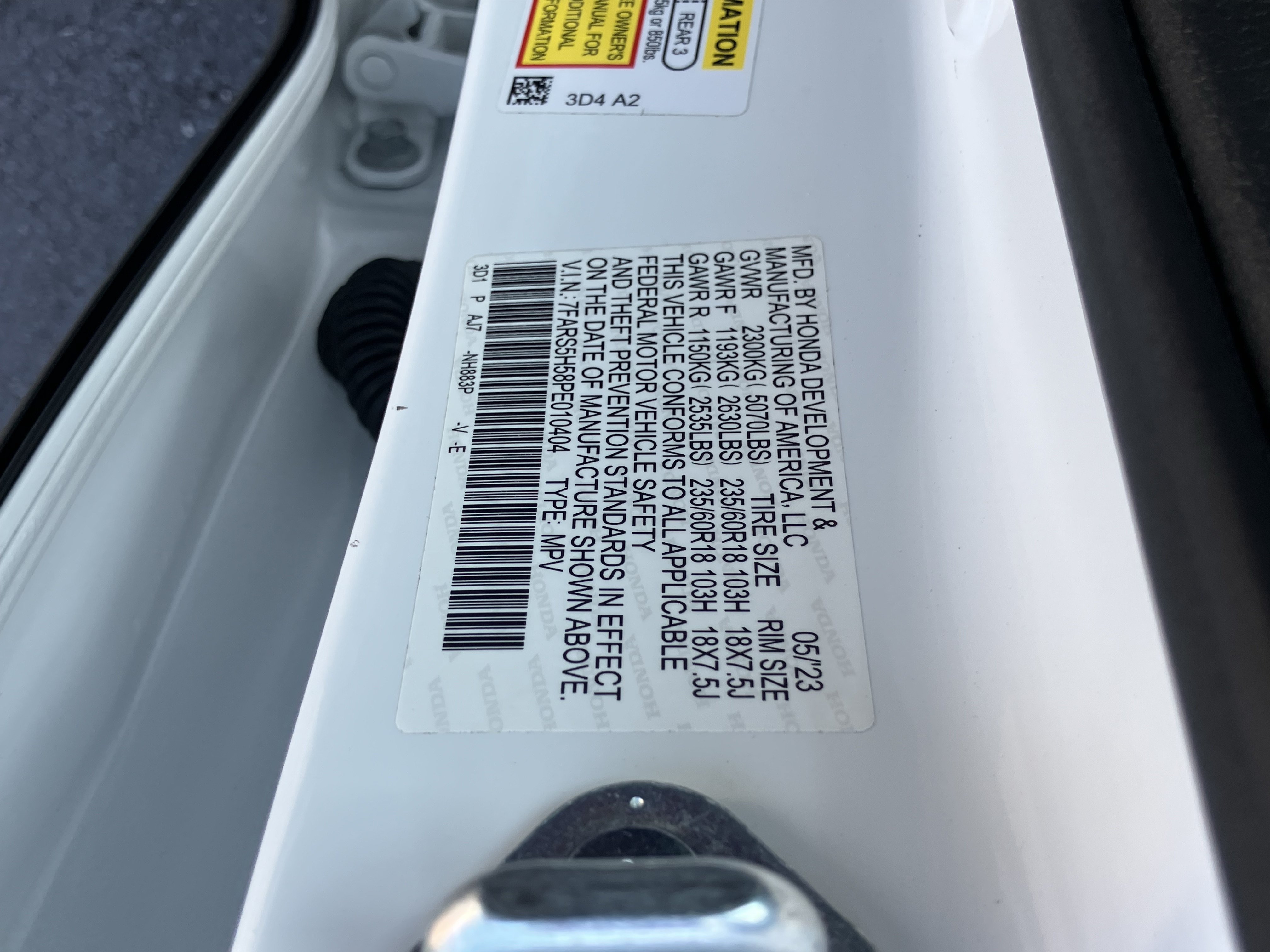 Used 2023 Honda CR-V Sport image 29