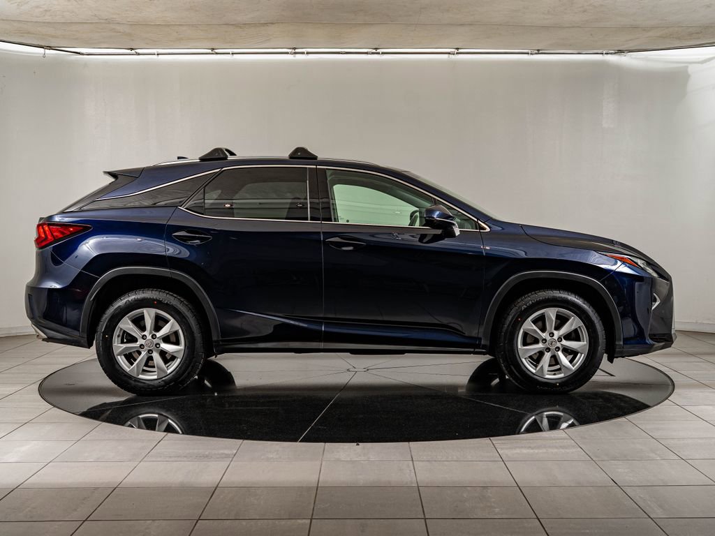 Used 2017 Lexus RX 350 AWD w/ Premium Package image 4