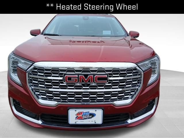 Certified 2024 GMC Terrain Denali w/ Denali Premium Package AWD/4WD image 8