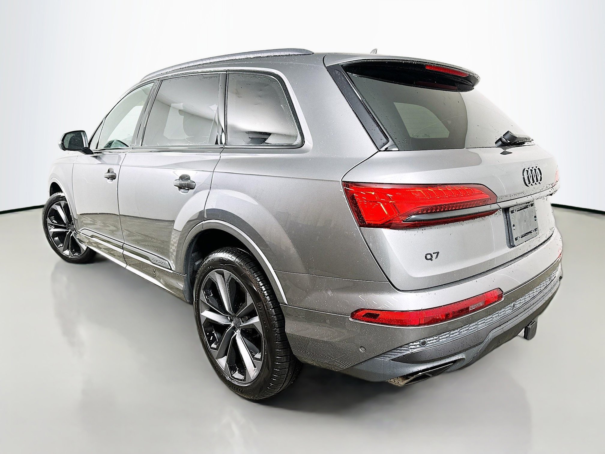 New 2026 Audi Q7 3.0T Premium Plus AWD/4WD image 5