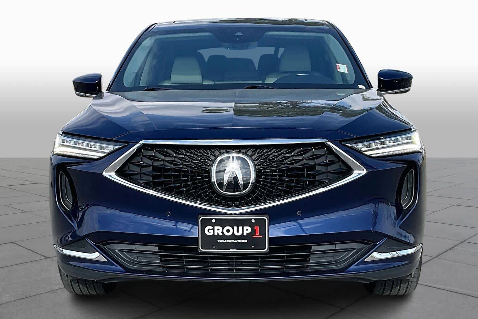 Used 2022 Acura MDX SH-AWD w/ Technology Package image 4