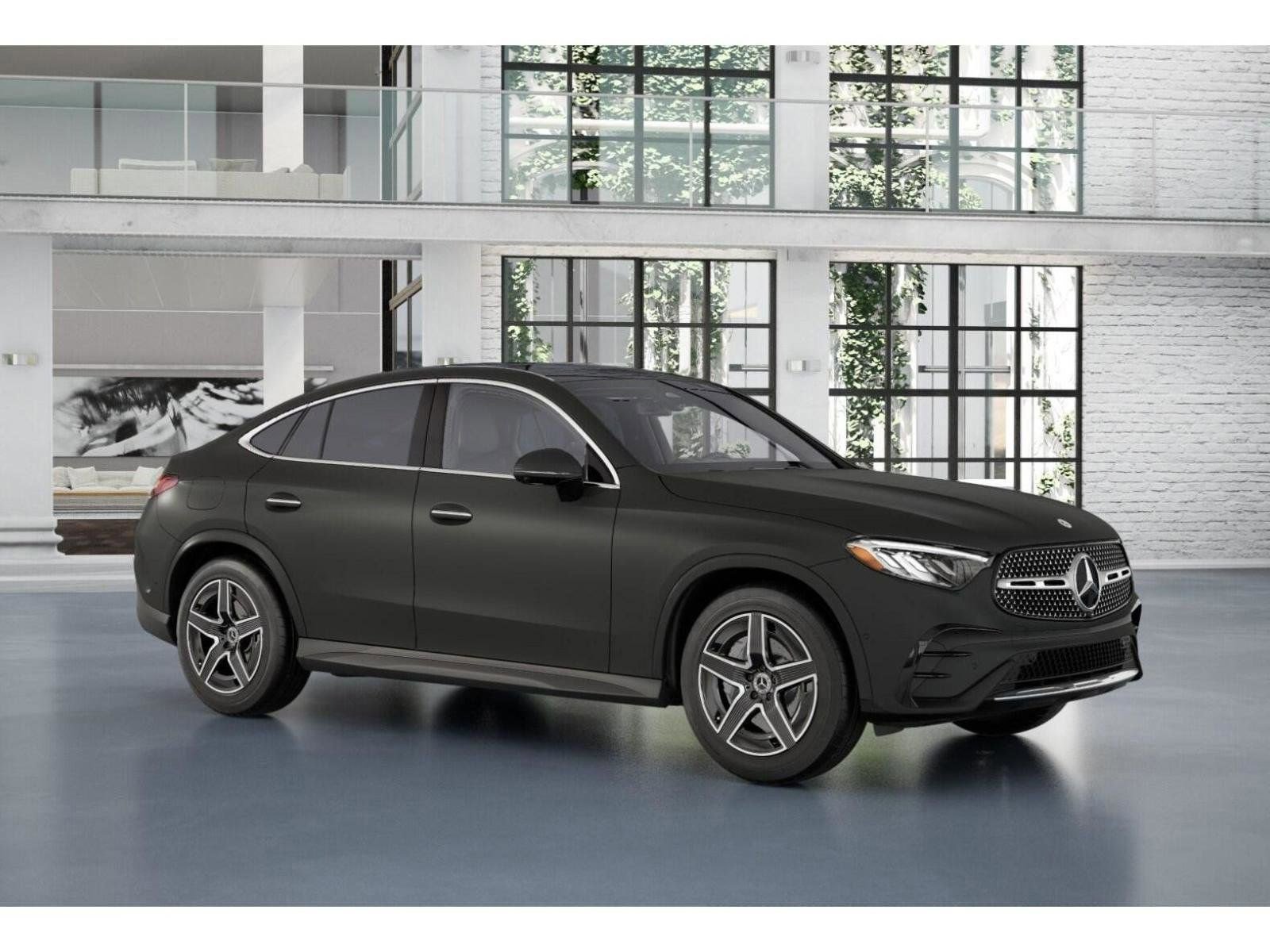 New 2026 Mercedes-Benz GLC 300 4MATIC image 13