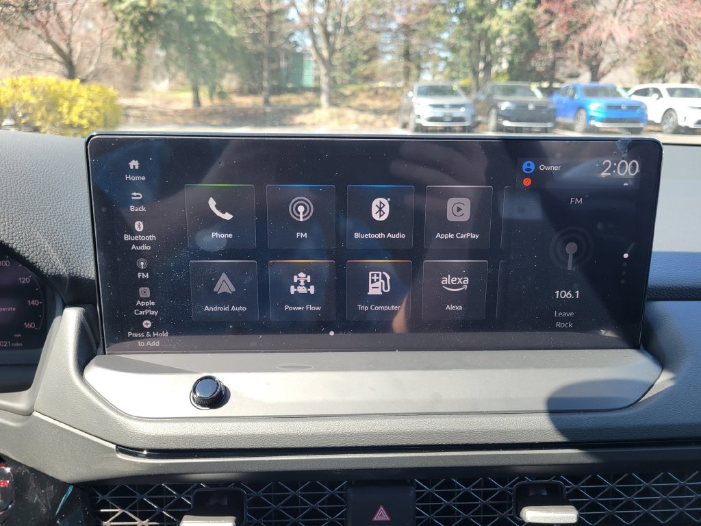 New 2026 Honda Accord EX-L image 21
