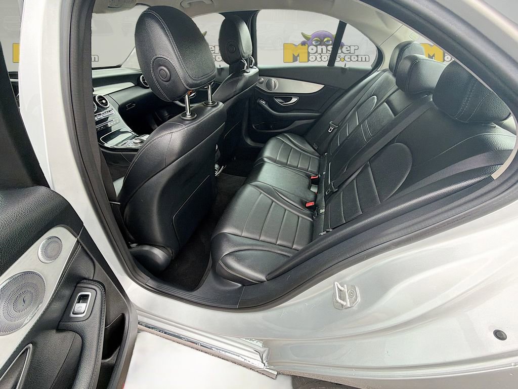 Used 2015 Mercedes-Benz C 300 4MATIC Sedan image 27