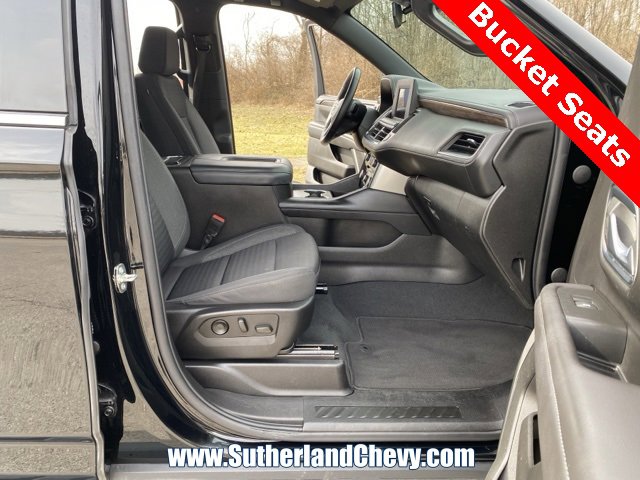 Used 2023 Chevrolet Tahoe LS w/ Driver Alert Package image 15