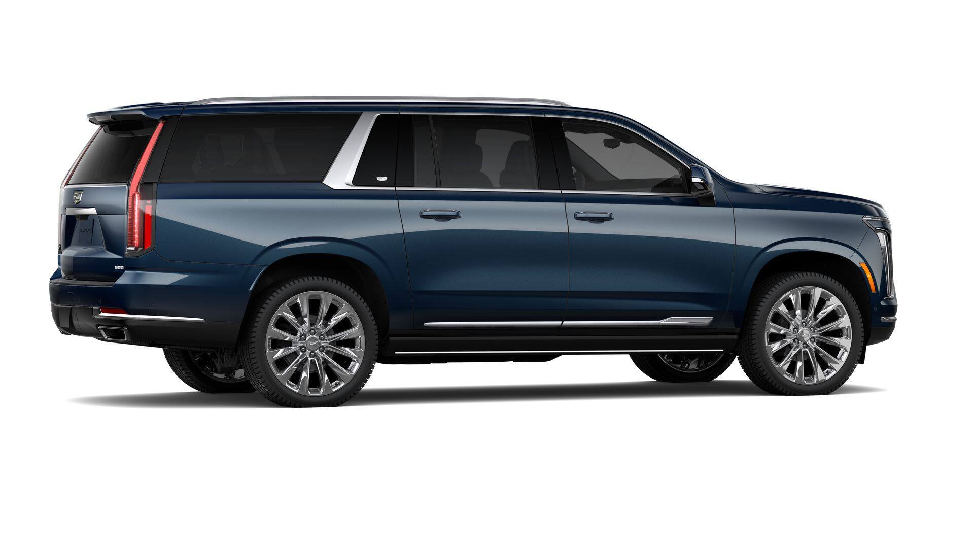 New 2026 Cadillac Escalade ESV Platinum Luxury w/ LPO, Radiant Package AWD/4WD image 33