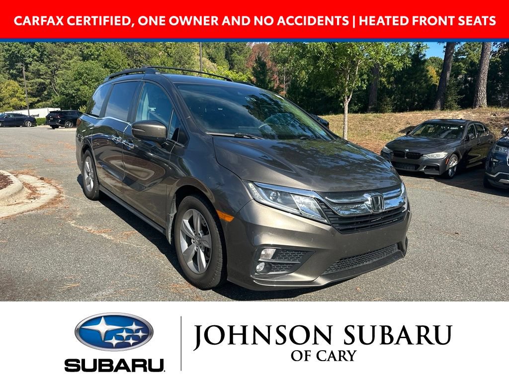 Used 2019 Honda Odyssey EX