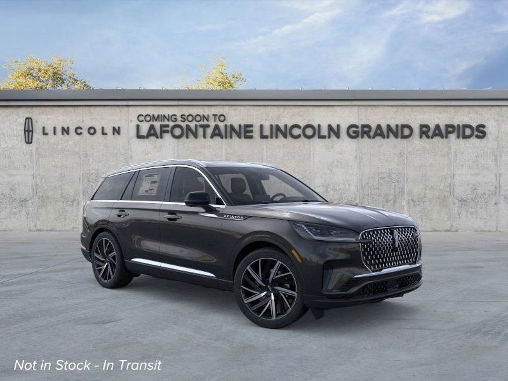New 2026 Lincoln Aviator Reserve image 7