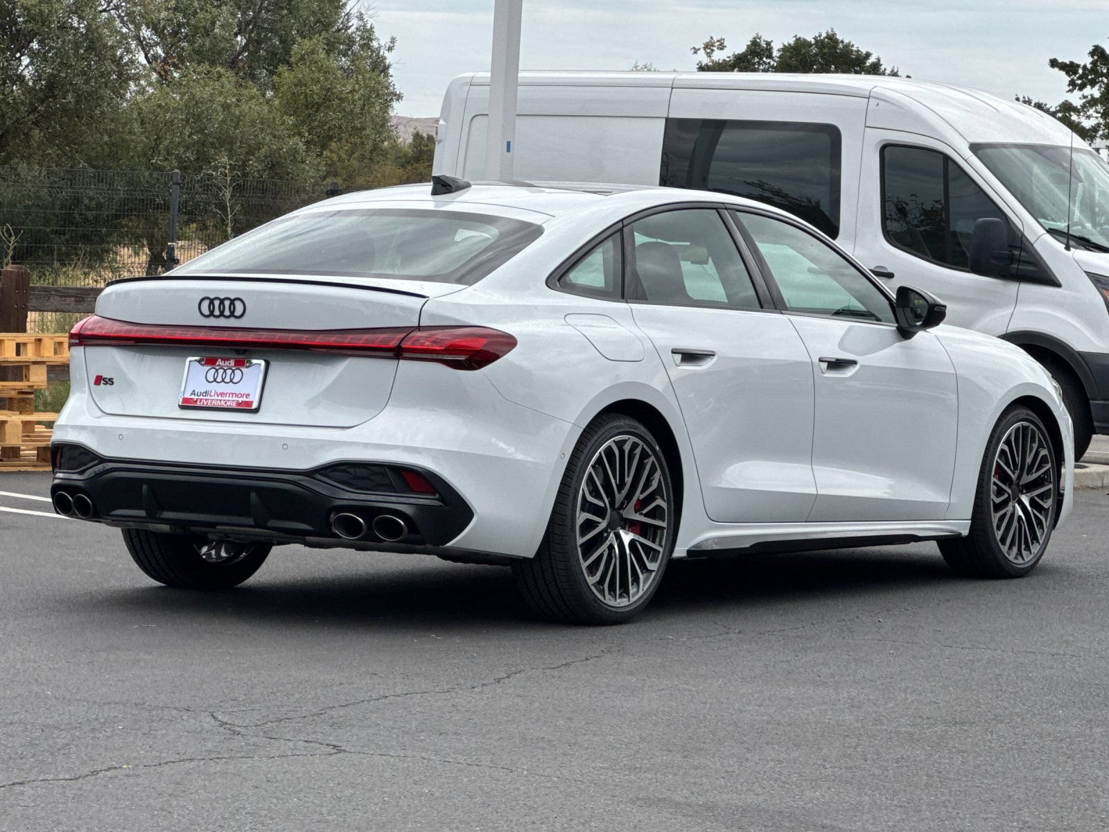 New 2026 Audi S5 Premium Plus AWD/4WD image 6
