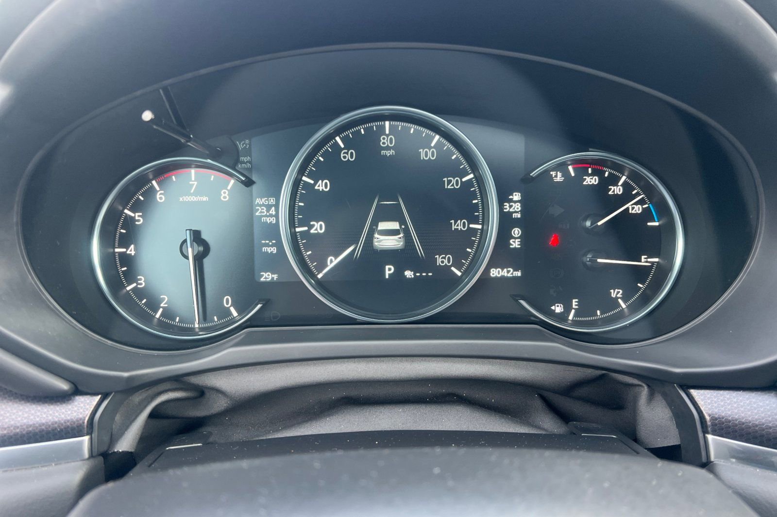 Certified 2025 MAZDA CX-5 2.5 Turbo w/ Premium Package image 22