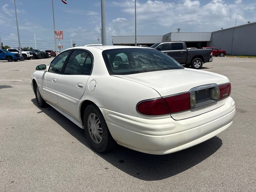 Used 2003 Buick Le Sabre Custom w/ Best Seller Package FWD image 5