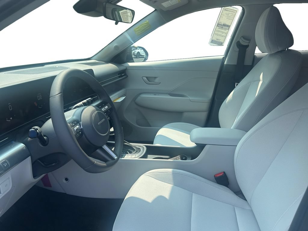 New 2026 Hyundai Kona SEL Sport AWD/4WD image 9