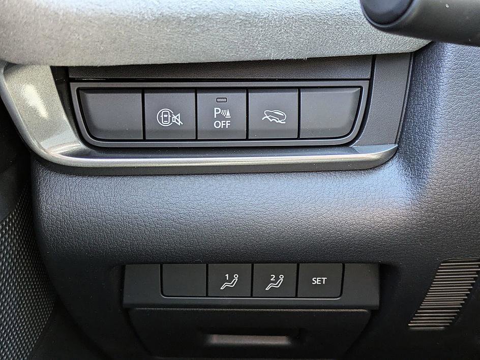 New 2026 MAZDA CX-30 Aire Edition image 15