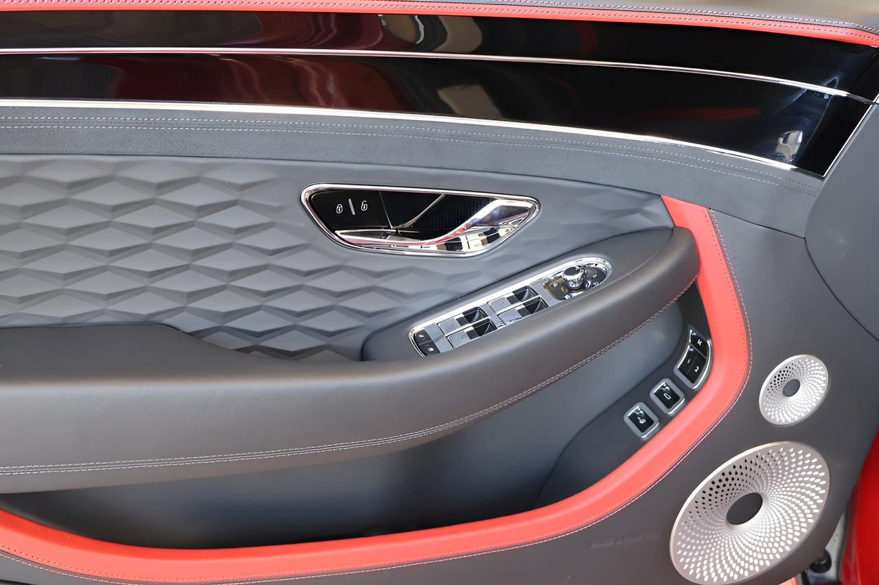 New 2026 Bentley Continental GT Speed AWD/4WD image 13