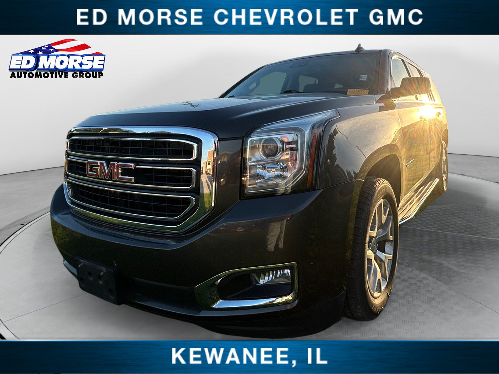 Used 2019 GMC Yukon SLT w/ Open Road Package AWD/4WD image 1