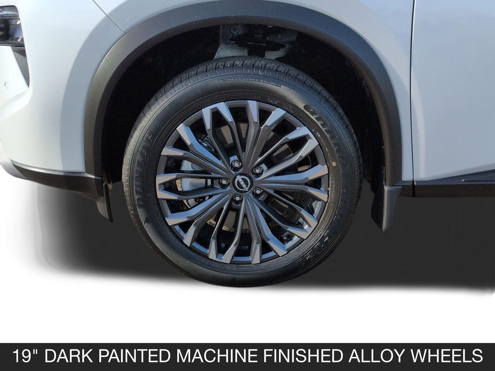 Certified 2025 Nissan Rogue SL w/ Tech Package image 12