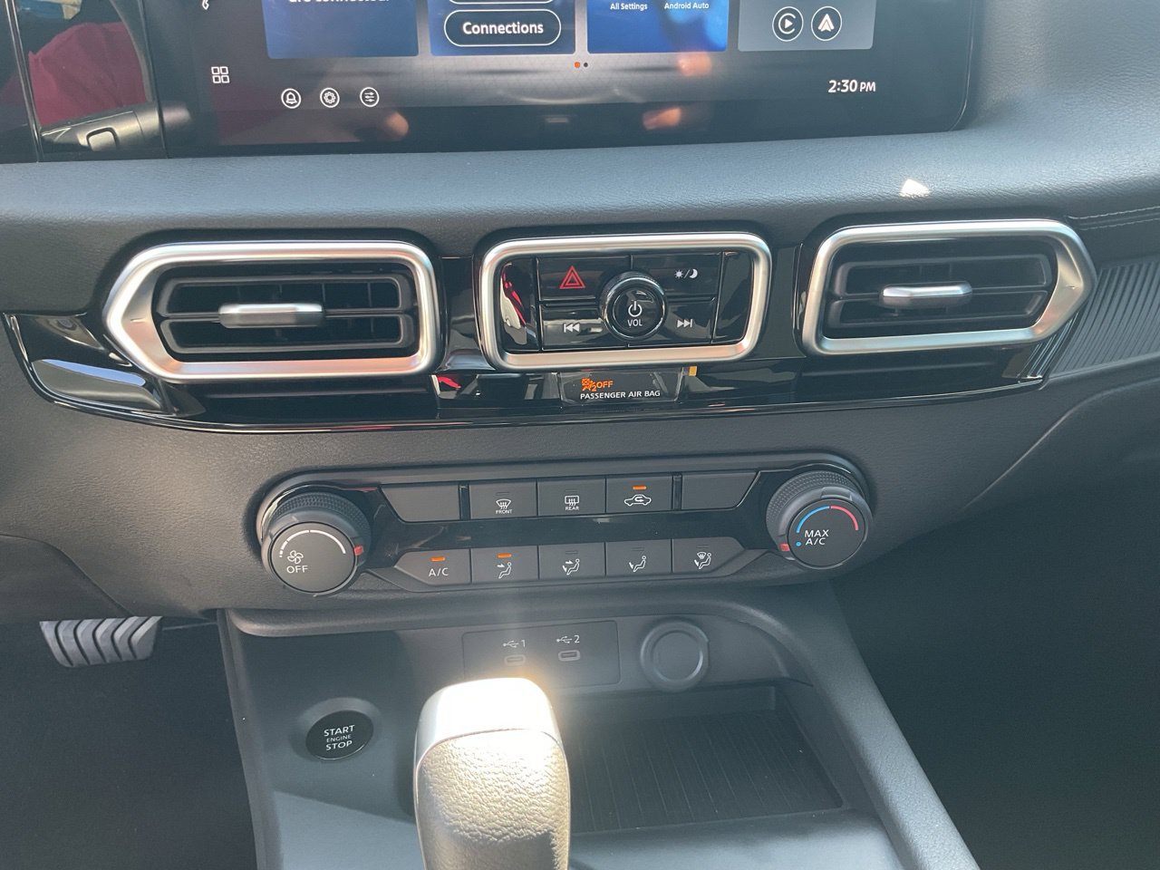 New 2027 Nissan Sentra S FWD image 29