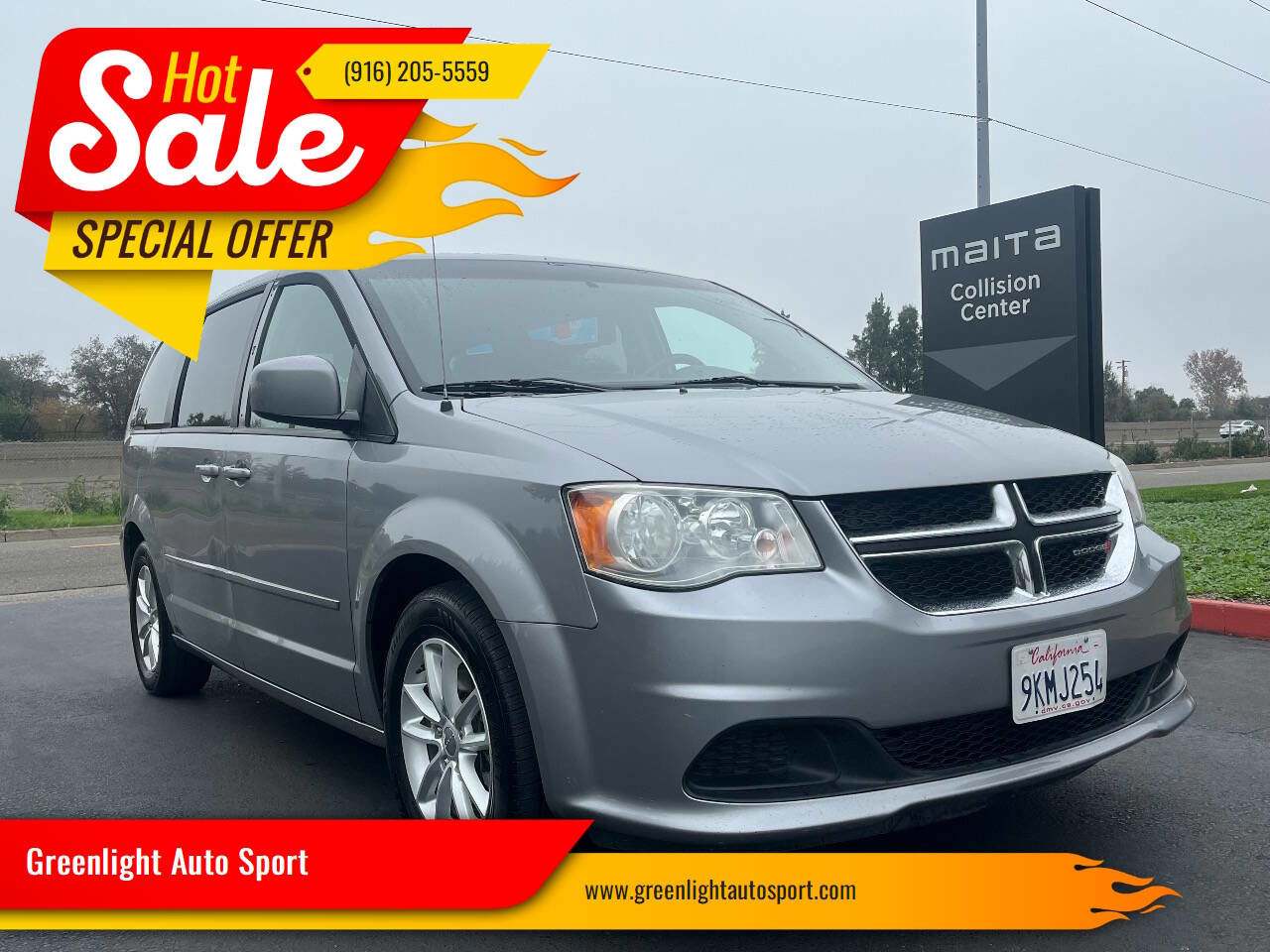 Used 2016 Dodge Grand Caravan SXT