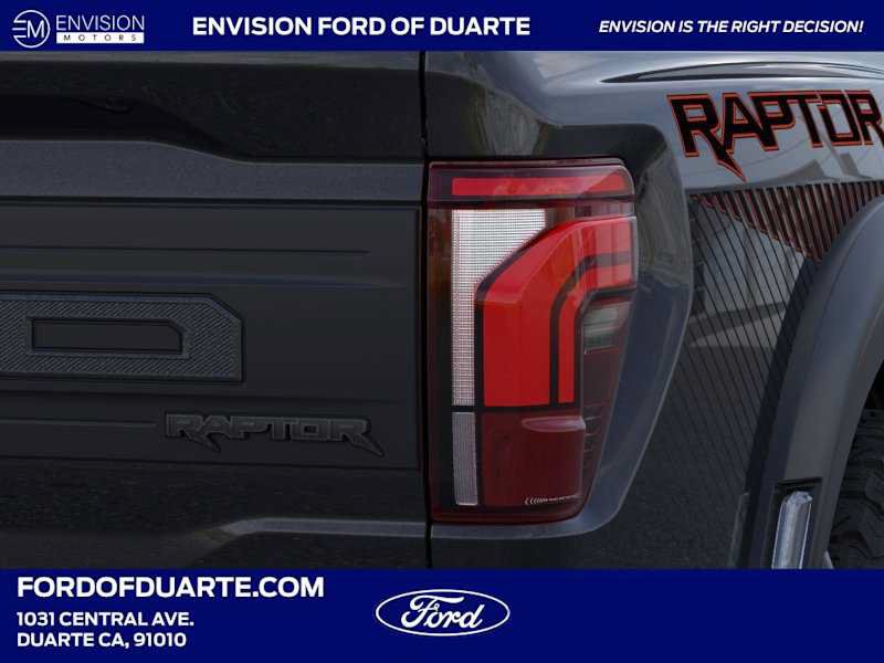 New 2026 Ford F150 Raptor AWD/4WD image 29