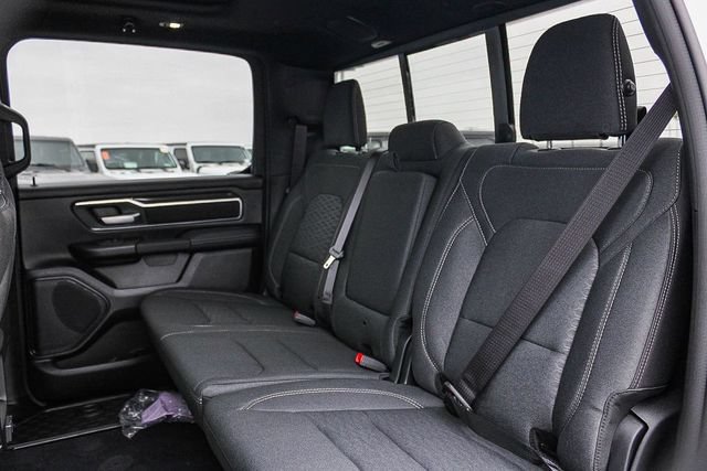 New 2026 RAM 1500 Big Horn AWD/4WD image 21