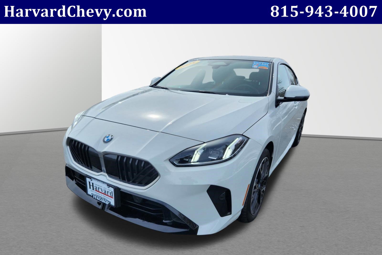 Used 2025 BMW 228i xDrive image 3