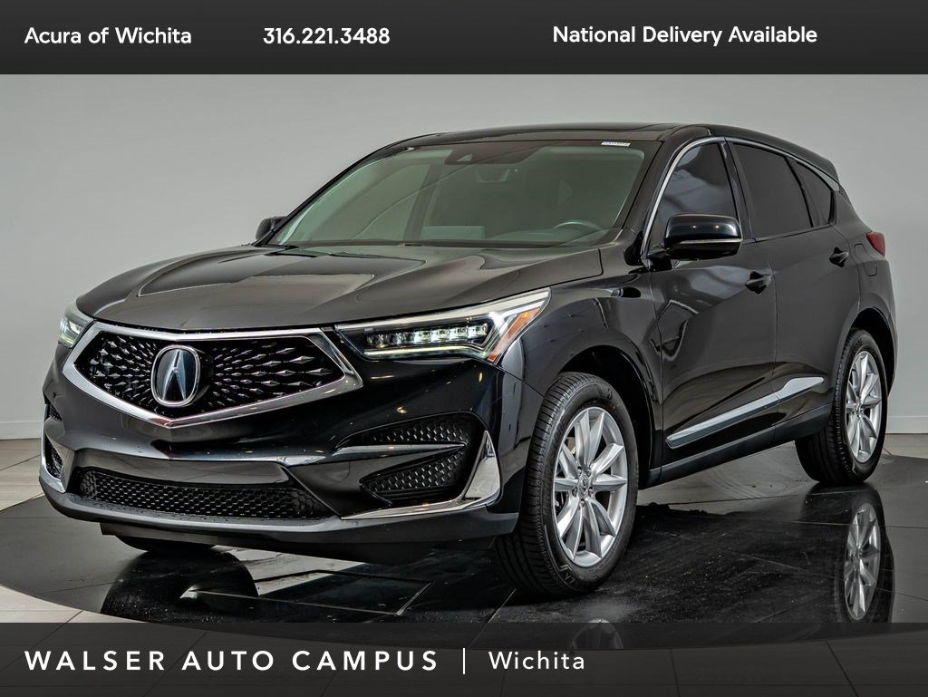Used 2021 Acura RDX FWD image 1